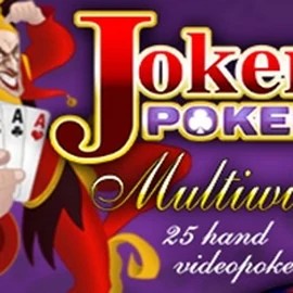 25H Joker Poker (Espresso) logo – Table Games by Espresso Games at BetOnRed Casino