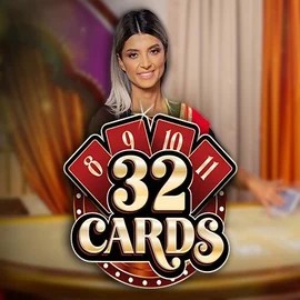 32 Cards online slot from Ezugi – play at bet-onred.eu