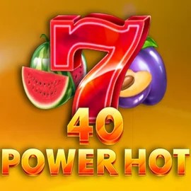 40 Power Hot – slot by Amusnet Interactive, featured at bet-onred.eu