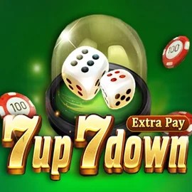 7up 7 down by TaDa Gaming, showcased at bet-onred.eu – game logo