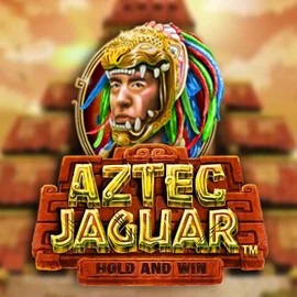 Aztec Jaguar Hold & Win logo by SYNOT Games at BetOnRed CasinoAztec Jaguar Hold & Win