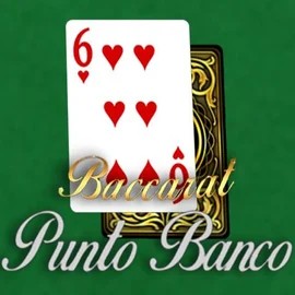 Play the Baccarat - Punto Banco slot by Red Tiger Gaming on BetOnRed Casino