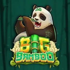 Big Bamboo logo by Push Gaming at BetOnRed CasinoBig Bamboo