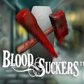 Blood Suckers logo by NetEnt at BetOnRed CasinoBlood Suckers