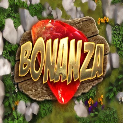 Logo of Bonanza from Big Time Gaming at BetOnRed Casino
