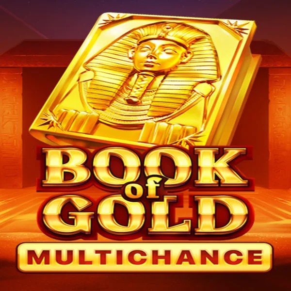 Enjoy Book of Gold Multichance by Playson – logo hosted on bet-onred.eu