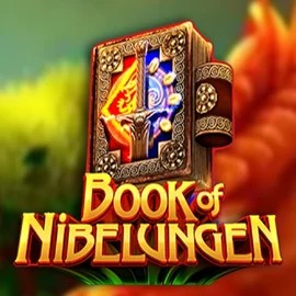 Logo of Book of Nibelungen from Swintt at BetOnRed Casino