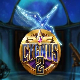 Logo of Cygnus 2 from ELK Studios at BetOnRed Casino