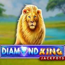 Diamond King Jackpots online slot from SpinPlay Games – play at bet-onred.eu