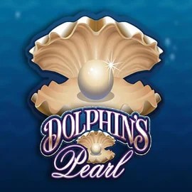 Dolphins Pearl logo by Novomatic at BetOnRed CasinoDolphins Pearl