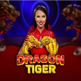 Play the Dragon Tiger (Live) slot by Pragmatic Play on BetOnRed Casino
