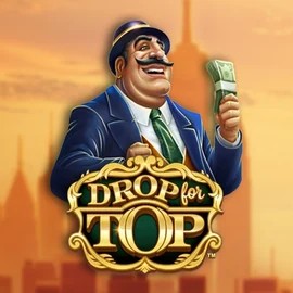Drop For Top logo by Rarestone Gaming at BetOnRed CasinoDrop For Top