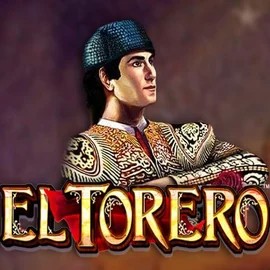 El Torero logo by RTG (Reel Time Gaming) at BetOnRed CasinoEl Torero