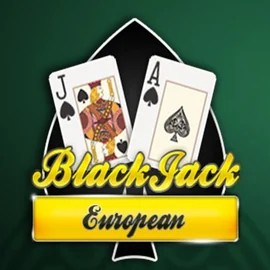 European Blackjack MH by Play'n GO, showcased at bet-onred.eu – game logo
