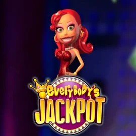 Everybody's Jackpots by Playtech, showcased at bet-onred.eu – game logo