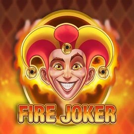Fire Joker logo by Play'n GO at BetOnRed Casino