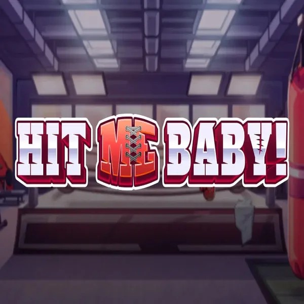 Official Casino Games logo: Hit ME Baby! by Greentube at BetOnRed Casino