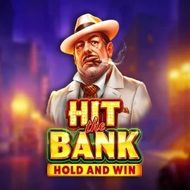 Hit The Bank Hold and Win logo by Playson at BetOnRed CasinoHit The Bank Hold and Win