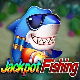 Jackpot Fishing by TaDa Gaming, showcased at bet-onred.eu – game logo