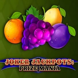Joker Jackpots: Prize Mania logo by OctoPlay BetOnRed Casino