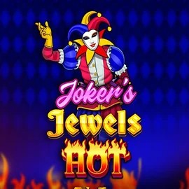 Jokers Jewels Hot slot visual from Pragmatic Play available on bet-onred.eu
