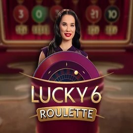 Enjoy Lucky 6 Roulette by Pragmatic Play – logo hosted on bet-onred.eu