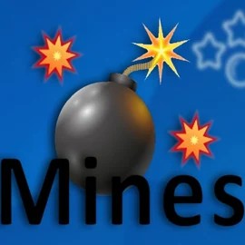 Mines (Spribe) casino game by Spribe – featured logo at BetOnRed Casino