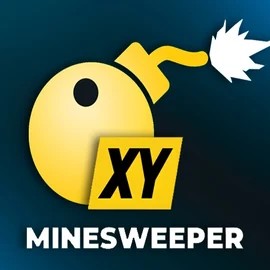 Minesweeper XY online game logo by BGAMING on bet-onred.eu