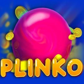 Plinko (BGaming) slot icon by BGAMING, available at BetOnRed Casino