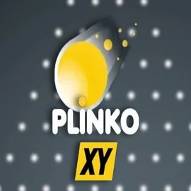 Plinko XY game by BGAMING – logo hosted on BetOnRed Casino
