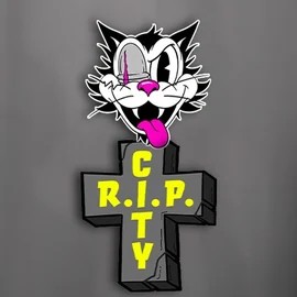 RIP City logo by Hacksaw Gaming at BetOnRed CasinoRIP City