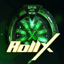 Roll X logo – Casino Games by SmartSoft at BetOnRed Casino