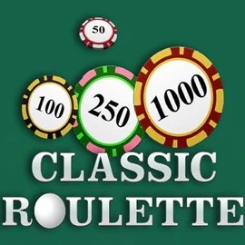 Roulette logo by OneTouch Games BetOnRed Casino