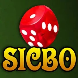 Sic Bo game by Habanero – logo hosted on BetOnRed Casino