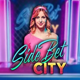 Try Side Bet City slot by Evolution on bet-onred.eu – logo image