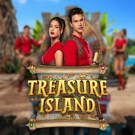 Treasure Island slot visual from Pragmatic Play available on bet-onred.eu