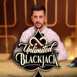 Unlimited Blackjack – slot by Ezugi, featured at bet-onred.eu