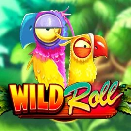 Wild Roll logo by Playtech at BetOnRed CasinoWild Roll